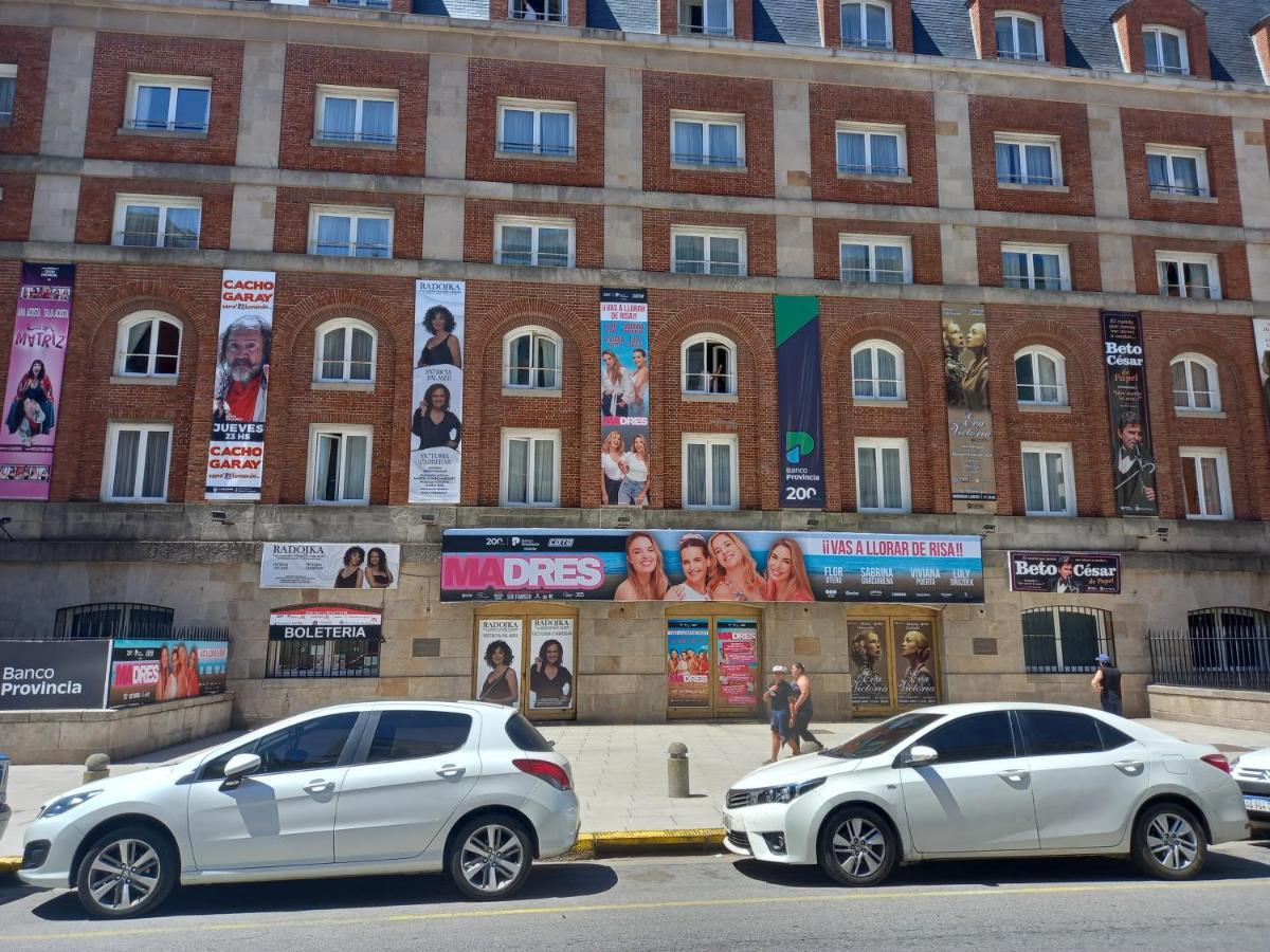 Descanso Ideal III Casino, Playa Y Shopping Mar del Plata Exterior foto