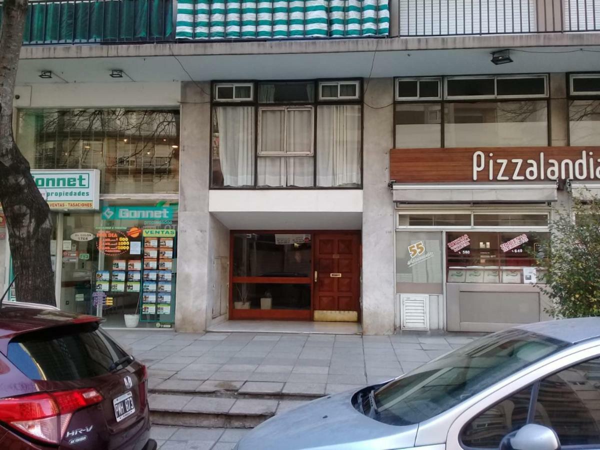 Descanso Ideal III Casino, Playa Y Shopping Mar del Plata Exterior foto